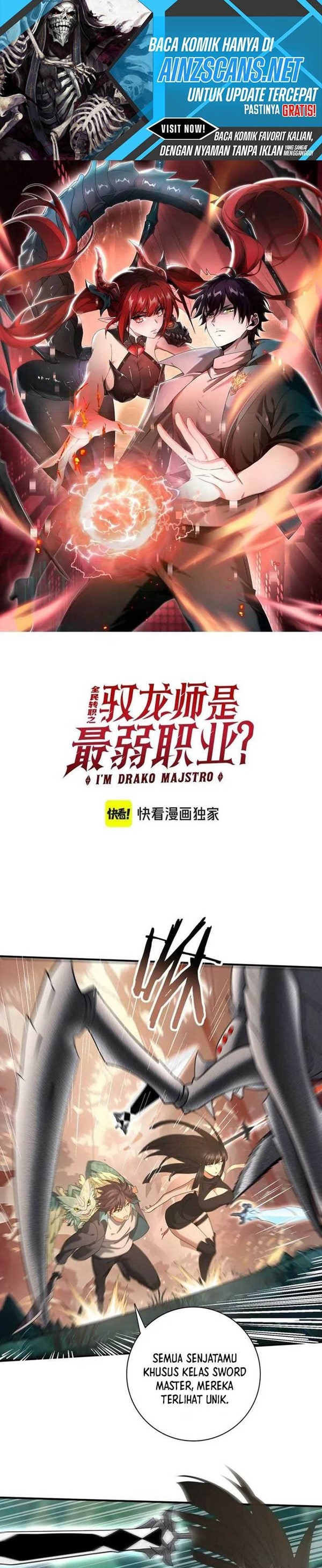 Read The Apex of Dragon Mastery Bahasa Indonesia ID Manga Online