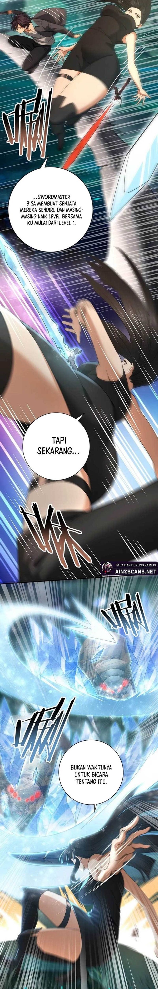 Read The Apex of Dragon Mastery Bahasa Indonesia ID Manga Online