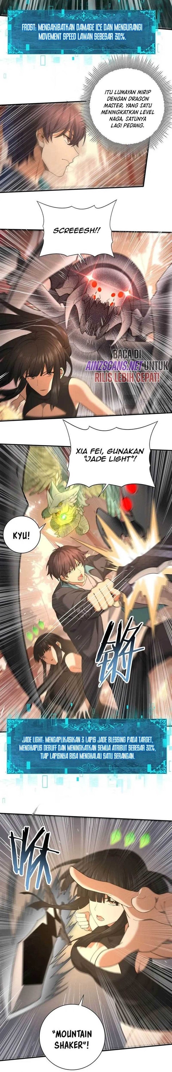 Read The Apex of Dragon Mastery Bahasa Indonesia ID Manga Online