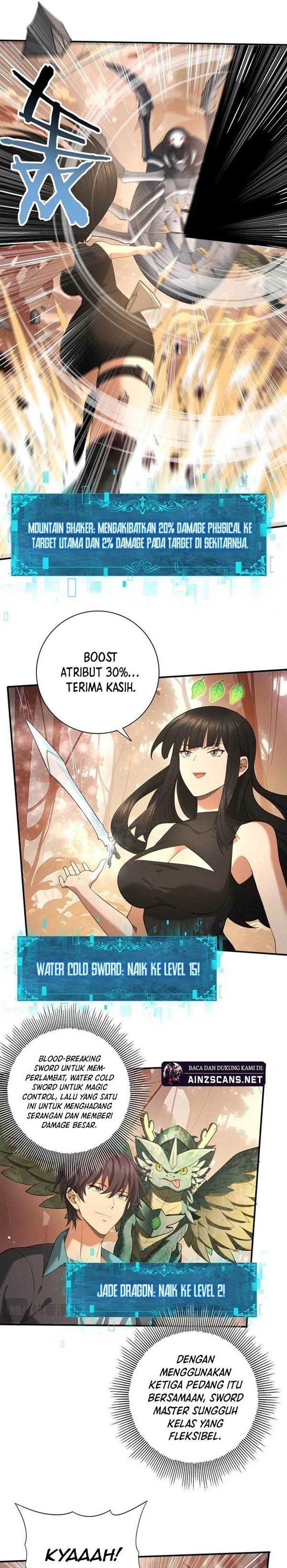 Read The Apex of Dragon Mastery Bahasa Indonesia ID Manga Online