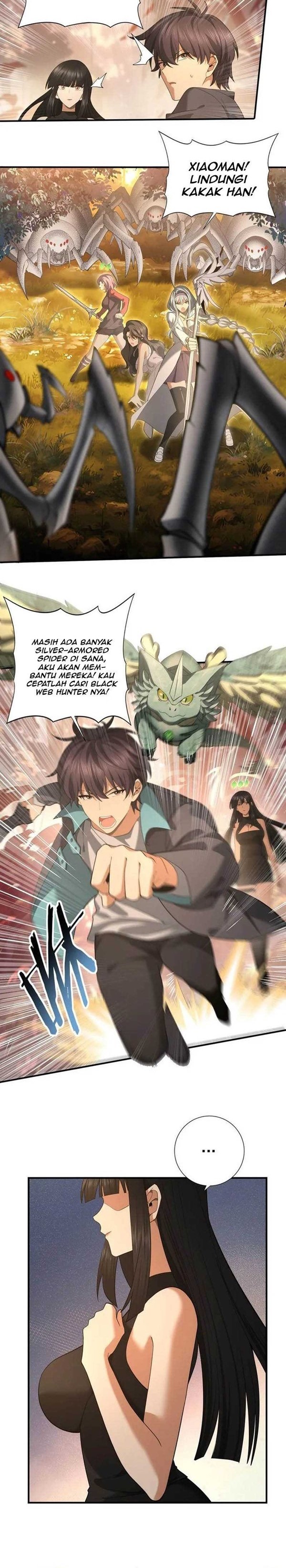 Read The Apex of Dragon Mastery Bahasa Indonesia ID Manga Online