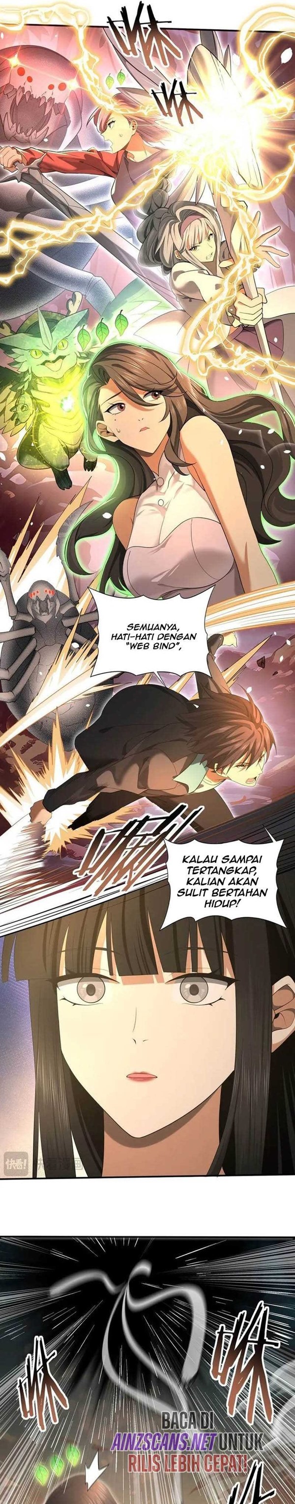Read The Apex of Dragon Mastery Bahasa Indonesia ID Manga Online