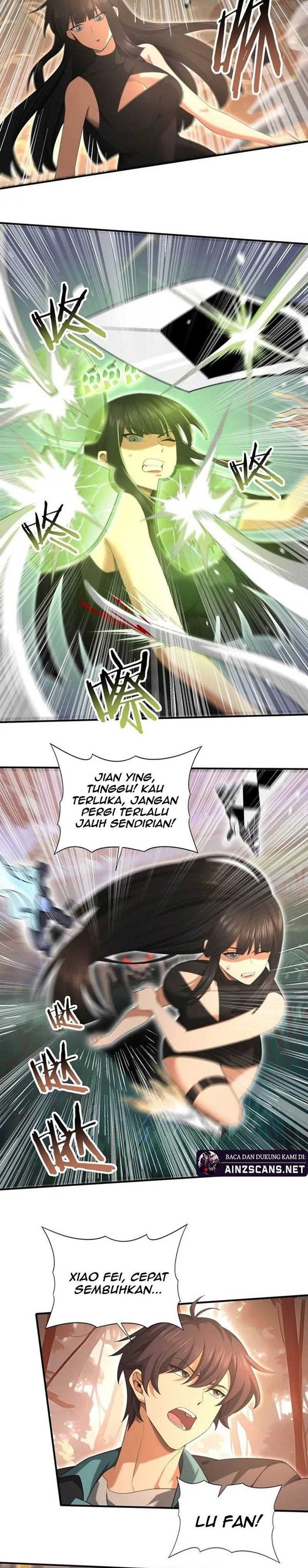 Read The Apex of Dragon Mastery Bahasa Indonesia ID Manga Online