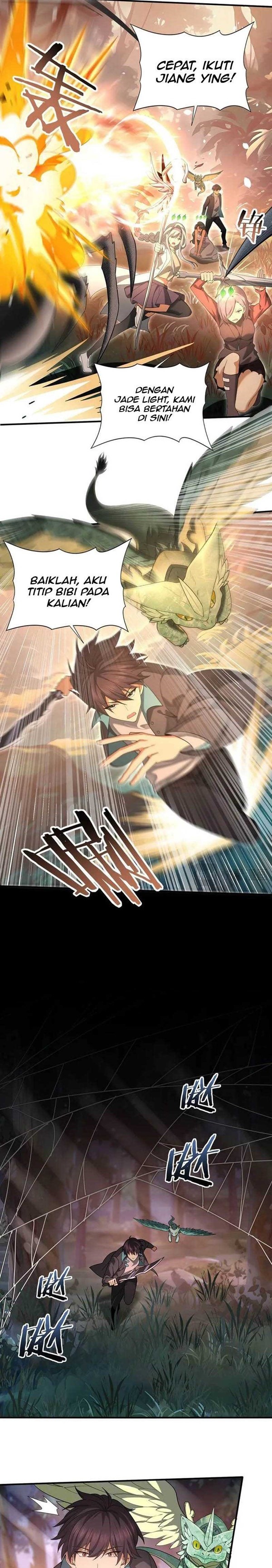Read The Apex of Dragon Mastery Bahasa Indonesia ID Manga Online