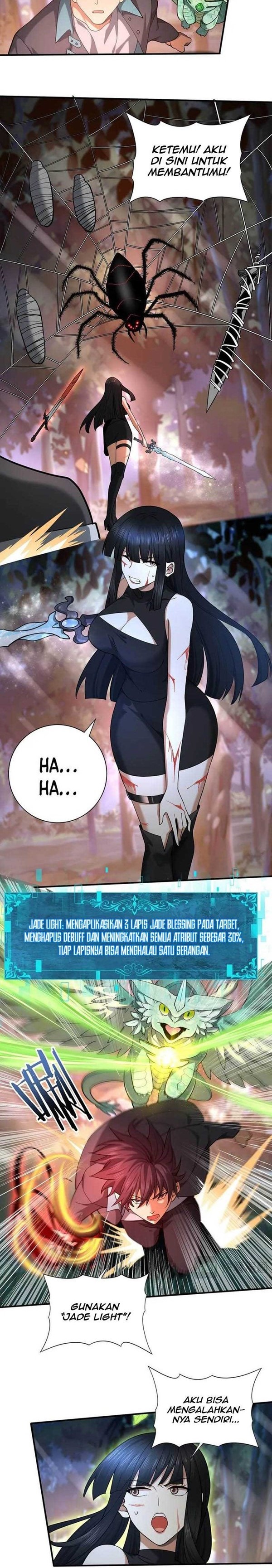 Read The Apex of Dragon Mastery Bahasa Indonesia ID Manga Online