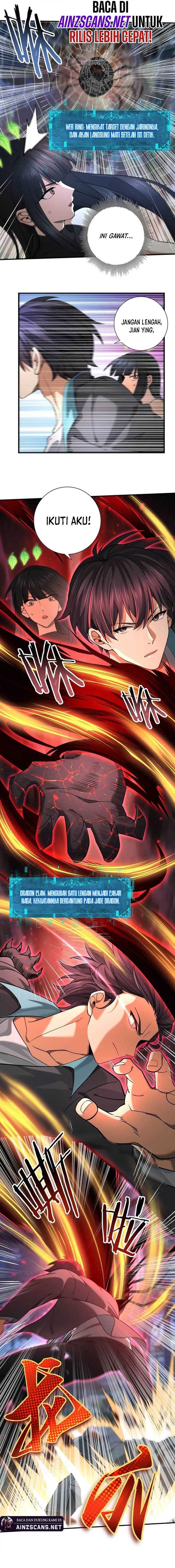 Read The Apex of Dragon Mastery Bahasa Indonesia ID Manga Online