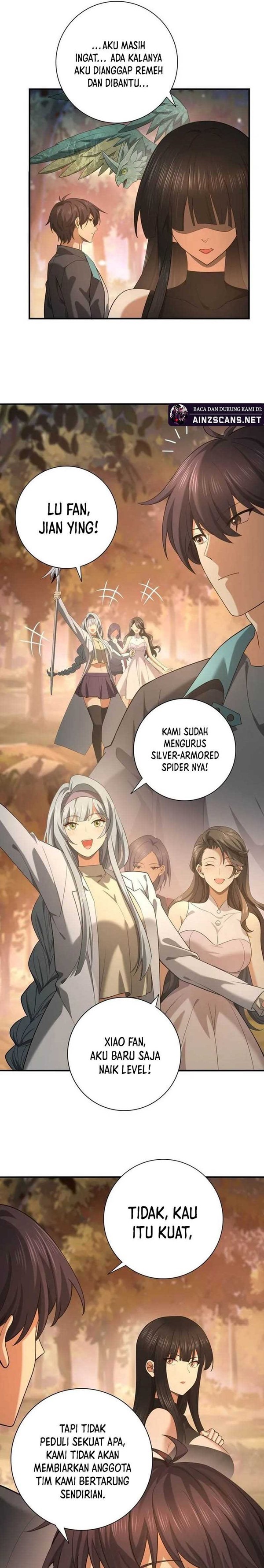 Read The Apex of Dragon Mastery Bahasa Indonesia ID Manga Online