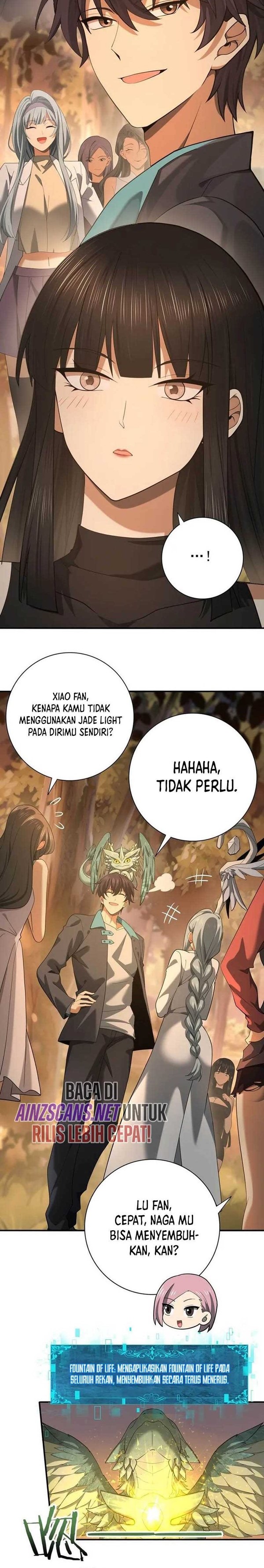 Read The Apex of Dragon Mastery Bahasa Indonesia ID Manga Online