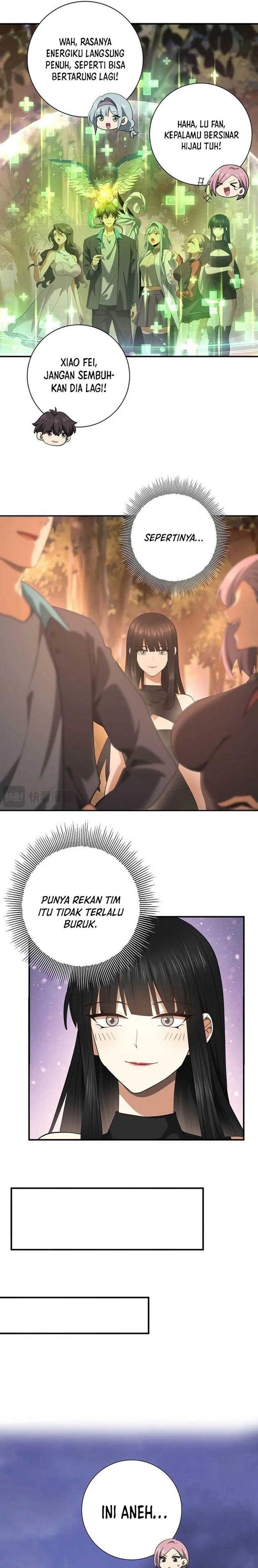 Read The Apex of Dragon Mastery Bahasa Indonesia ID Manga Online