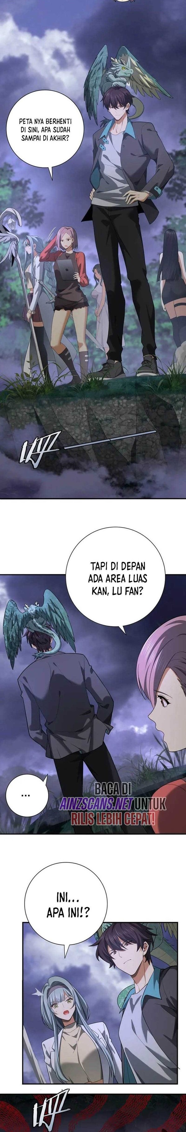 Read The Apex of Dragon Mastery Bahasa Indonesia ID Manga Online