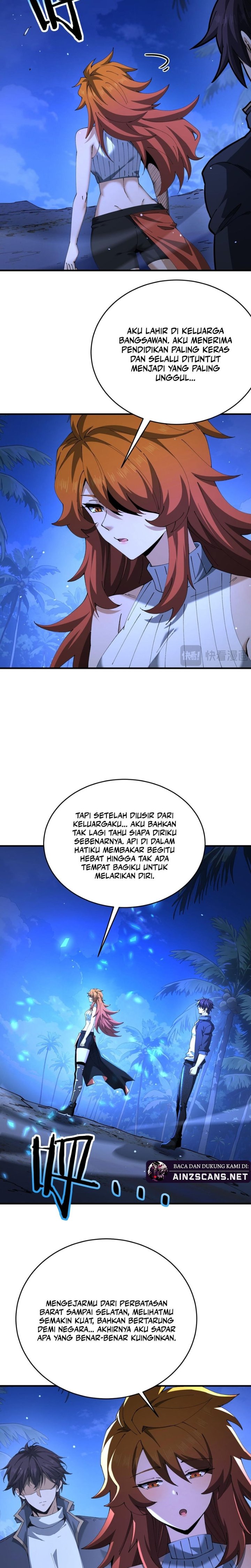 Read The Apex of Dragon Mastery Bahasa Indonesia ID Manga Online