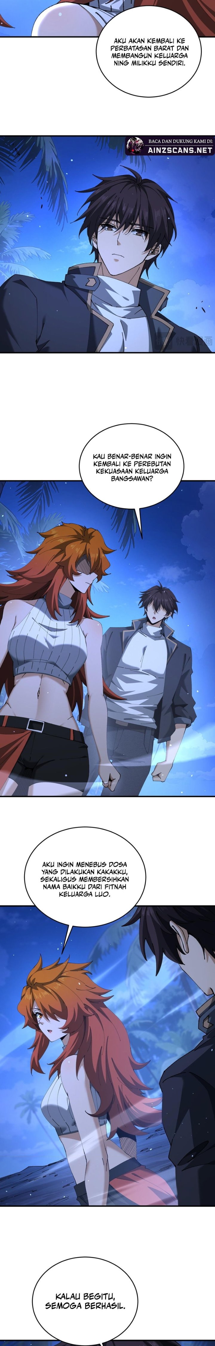 Read The Apex of Dragon Mastery Bahasa Indonesia ID Manga Online