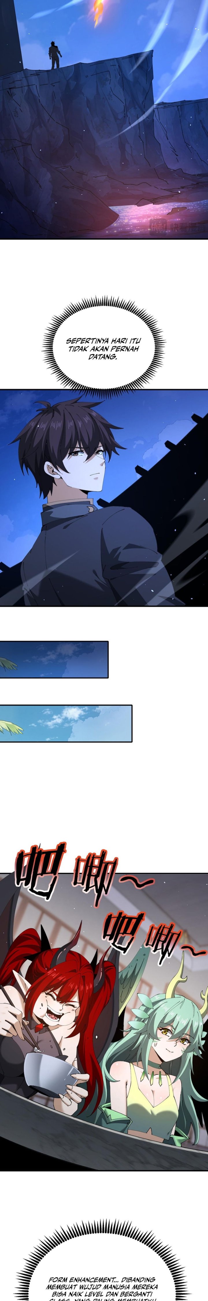 Read The Apex of Dragon Mastery Bahasa Indonesia ID Manga Online