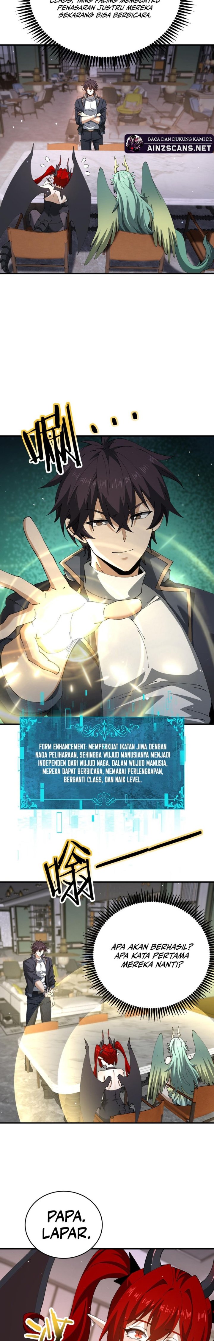 Read The Apex of Dragon Mastery Bahasa Indonesia ID Manga Online