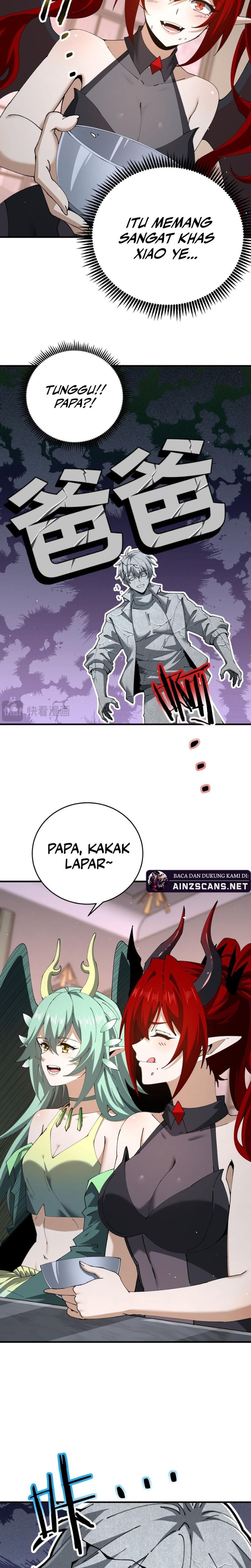 Read The Apex of Dragon Mastery Bahasa Indonesia ID Manga Online