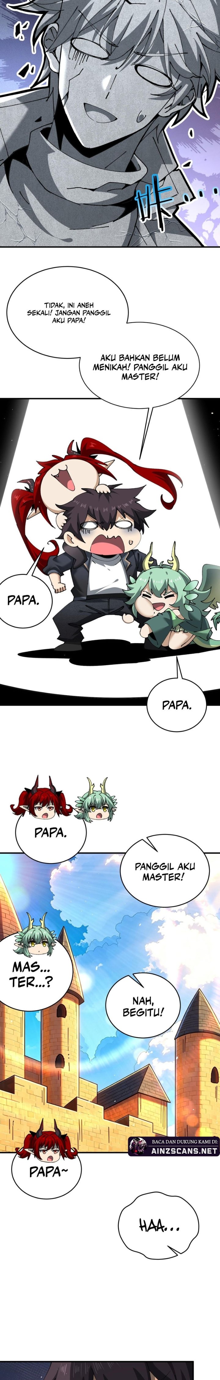 Read The Apex of Dragon Mastery Bahasa Indonesia ID Manga Online