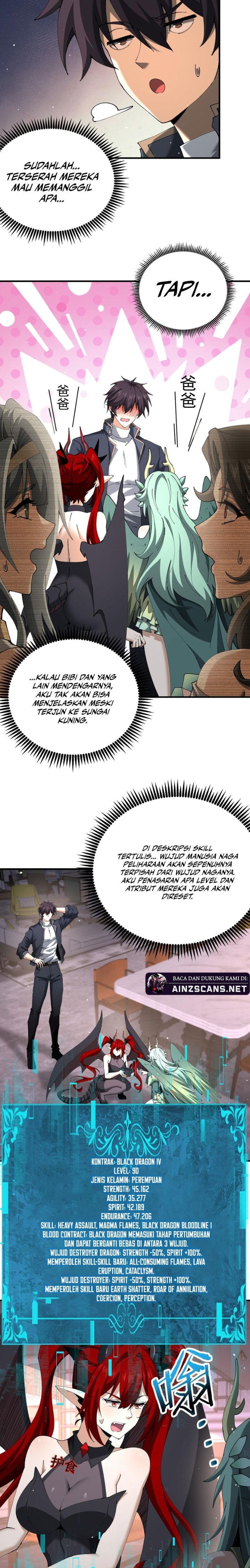 Read The Apex of Dragon Mastery Bahasa Indonesia ID Manga Online