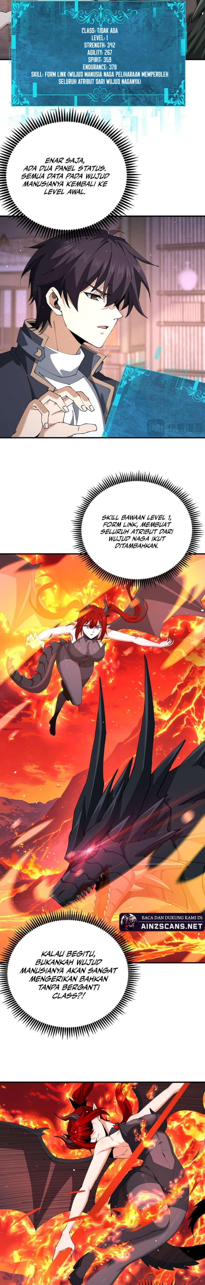 Read The Apex of Dragon Mastery Bahasa Indonesia ID Manga Online