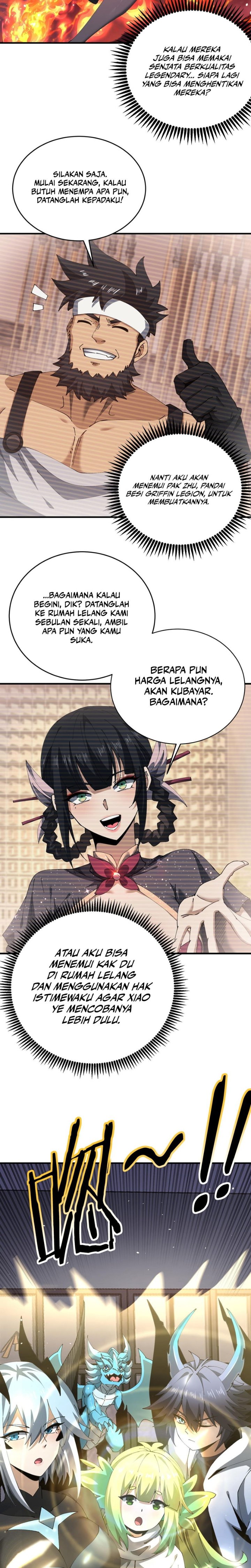 Read The Apex of Dragon Mastery Bahasa Indonesia ID Manga Online