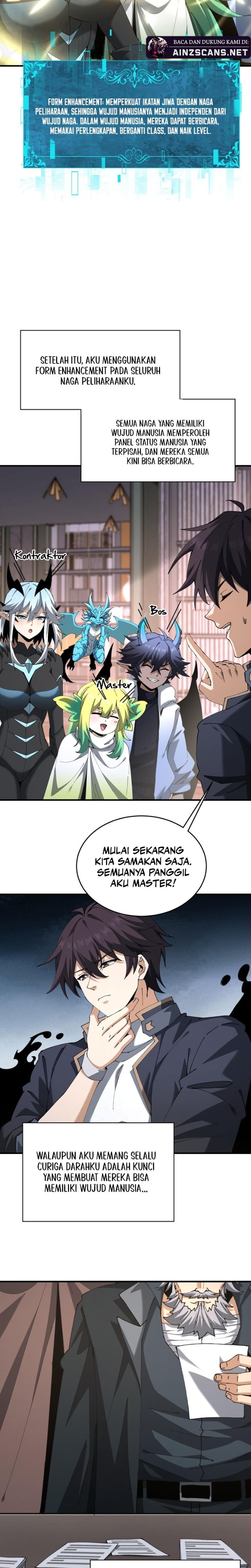 Read The Apex of Dragon Mastery Bahasa Indonesia ID Manga Online