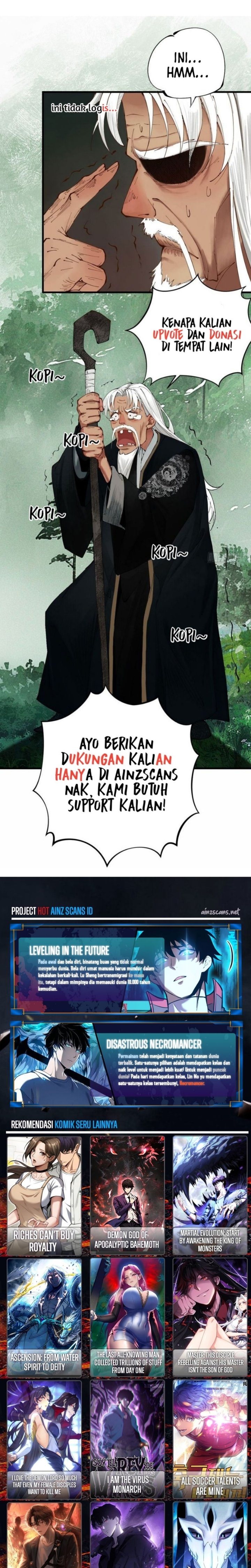 Read The Apex of Dragon Mastery Bahasa Indonesia ID Manga Online