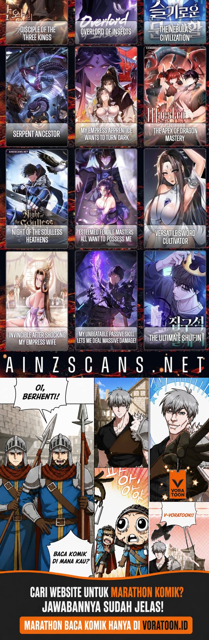 Read The Apex of Dragon Mastery Bahasa Indonesia ID Manga Online