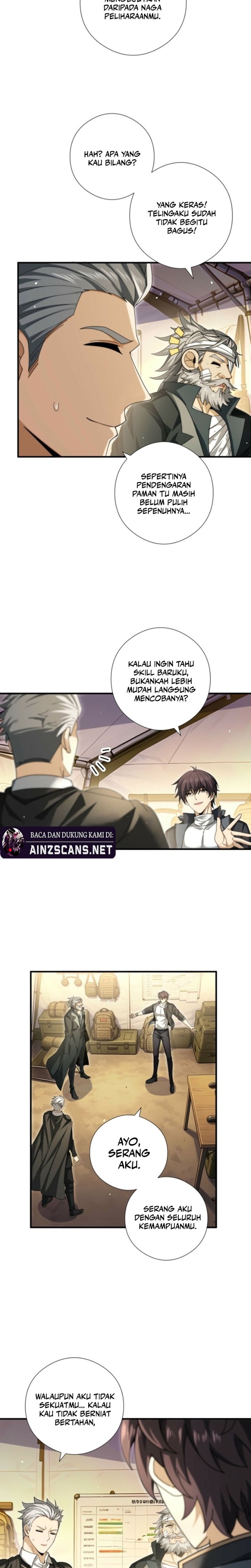 Read The Apex of Dragon Mastery Bahasa Indonesia ID Manga Online