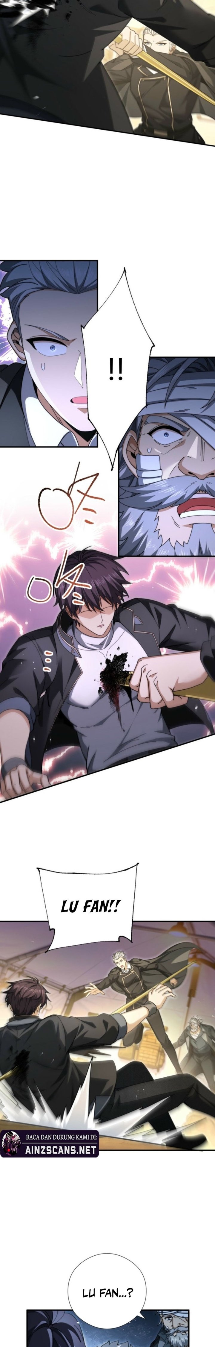 Read The Apex of Dragon Mastery Bahasa Indonesia ID Manga Online