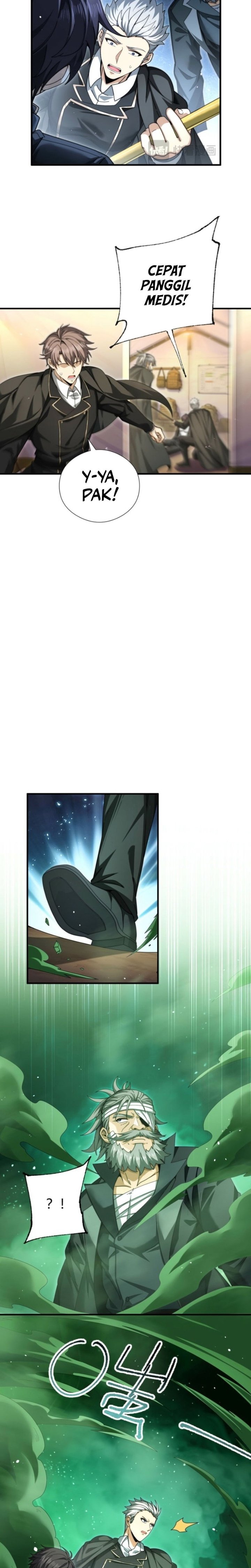 Read The Apex of Dragon Mastery Bahasa Indonesia ID Manga Online