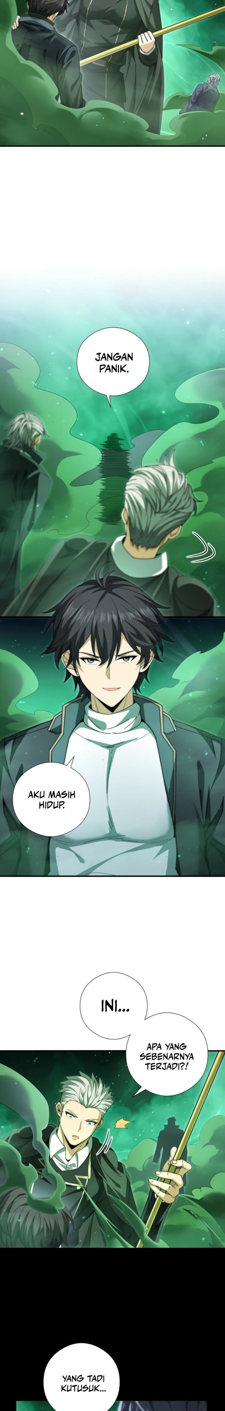 Read The Apex of Dragon Mastery Bahasa Indonesia ID Manga Online