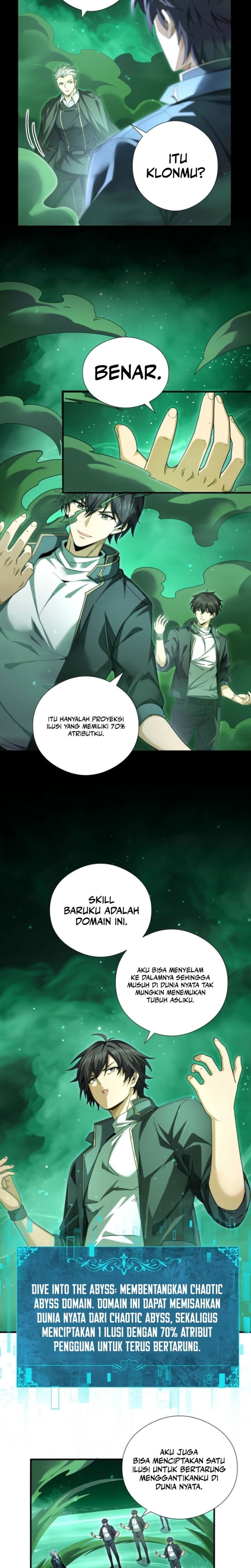 Read The Apex of Dragon Mastery Bahasa Indonesia ID Manga Online