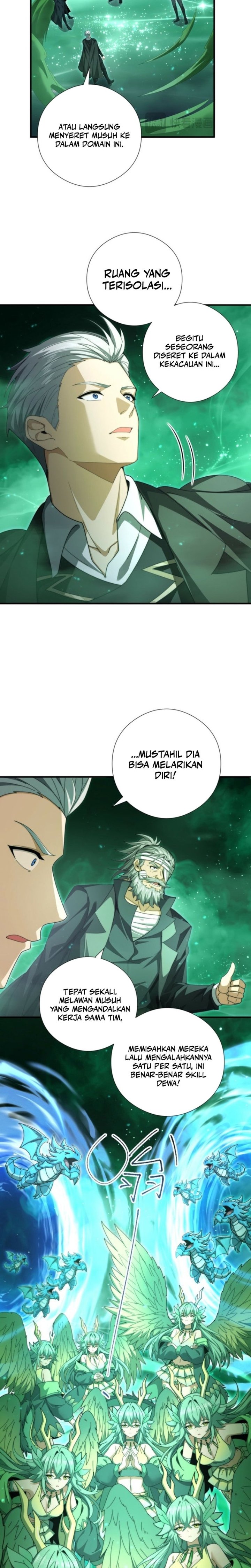 Read The Apex of Dragon Mastery Bahasa Indonesia ID Manga Online