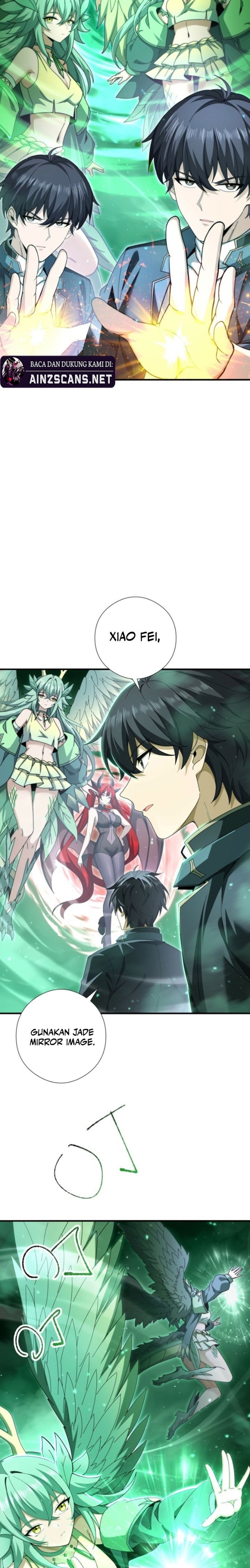 Read The Apex of Dragon Mastery Bahasa Indonesia ID Manga Online