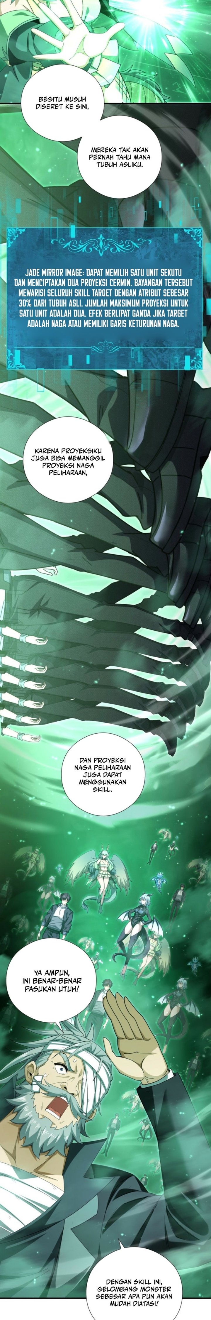 Read The Apex of Dragon Mastery Bahasa Indonesia ID Manga Online