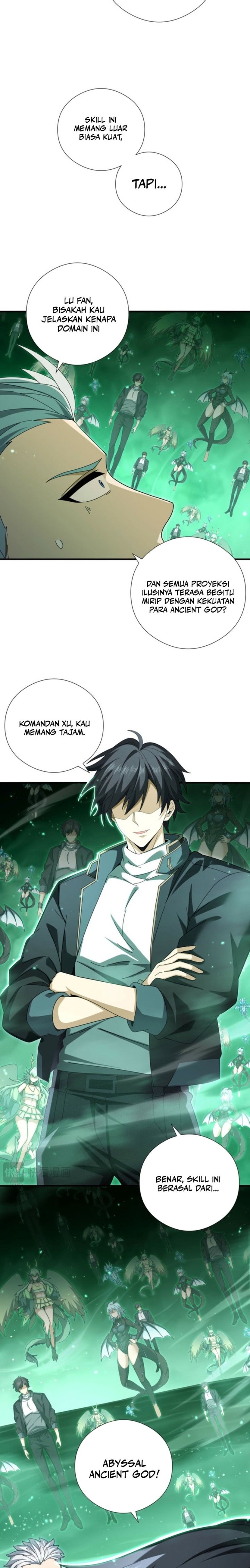 Read The Apex of Dragon Mastery Bahasa Indonesia ID Manga Online