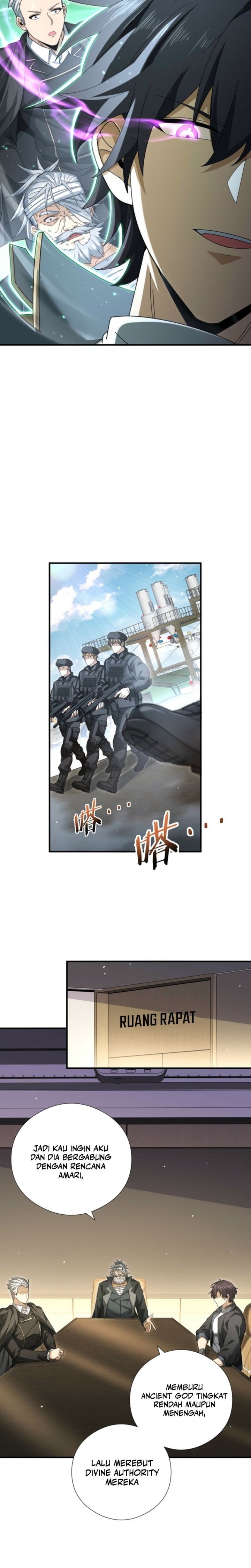 Read The Apex of Dragon Mastery Bahasa Indonesia ID Manga Online