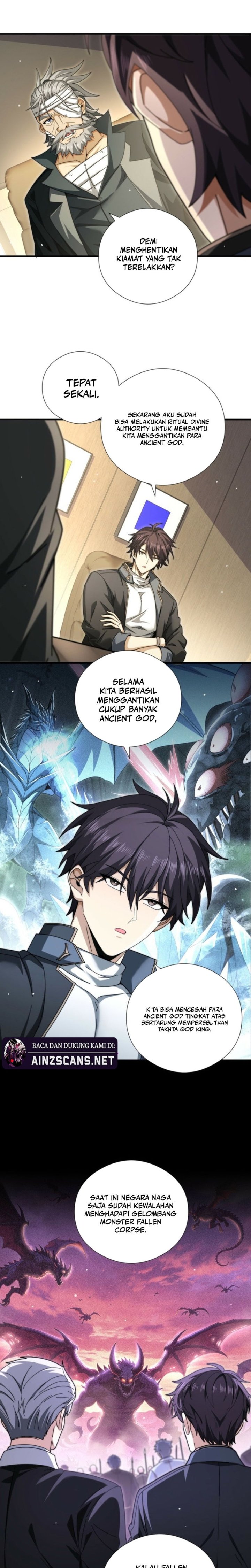 Read The Apex of Dragon Mastery Bahasa Indonesia ID Manga Online