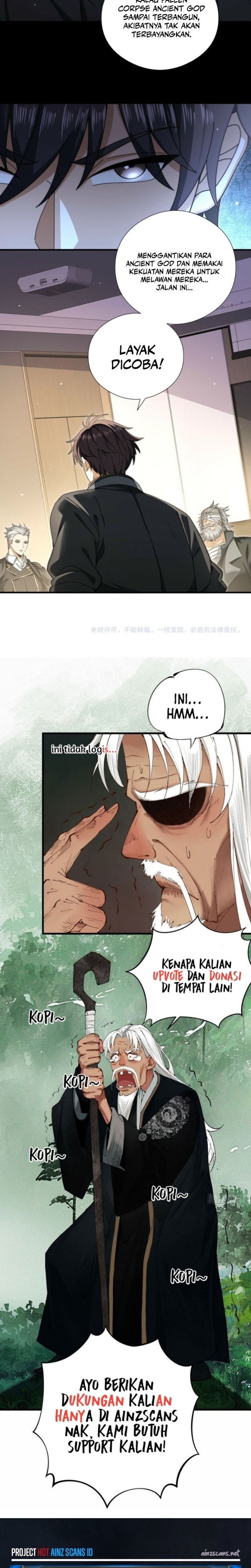 Read The Apex of Dragon Mastery Bahasa Indonesia ID Manga Online
