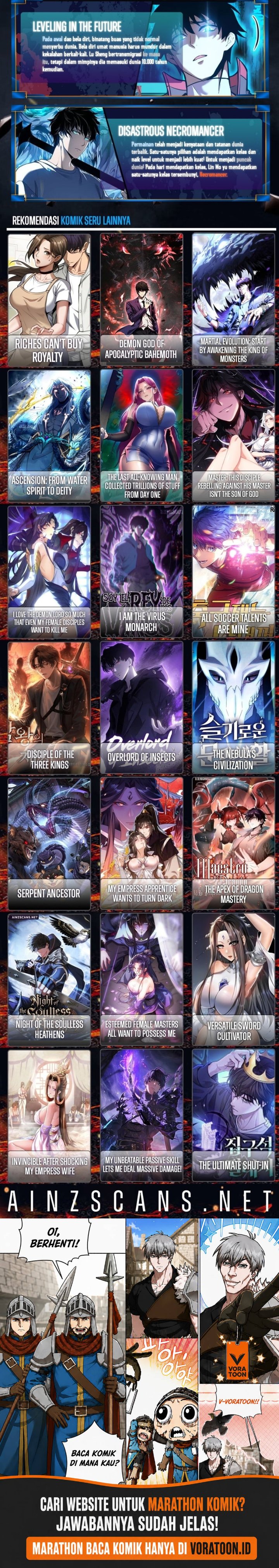 Read The Apex of Dragon Mastery Bahasa Indonesia ID Manga Online