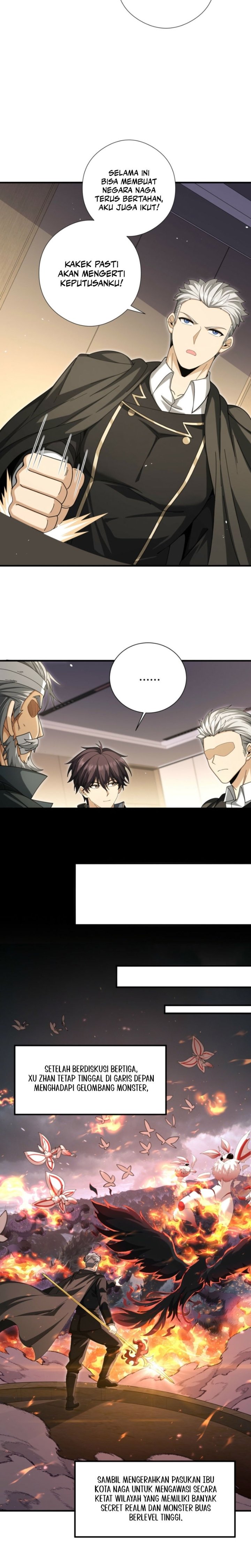 Read The Apex of Dragon Mastery Bahasa Indonesia ID Manga Online
