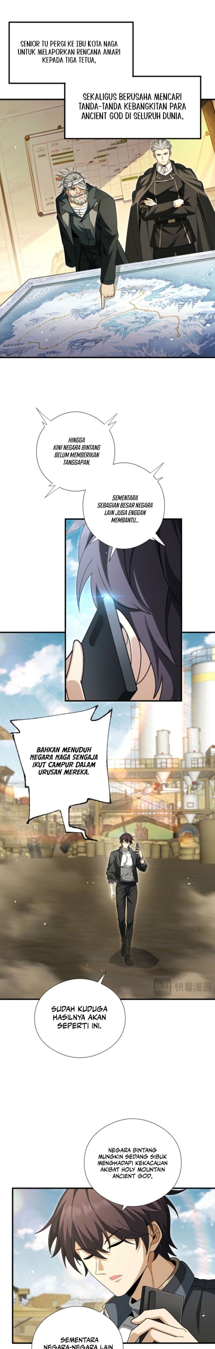 Read The Apex of Dragon Mastery Bahasa Indonesia ID Manga Online