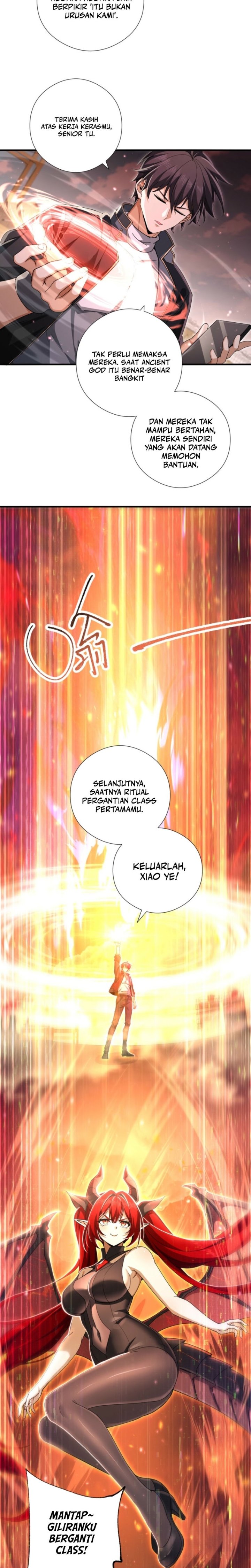 Read The Apex of Dragon Mastery Bahasa Indonesia ID Manga Online
