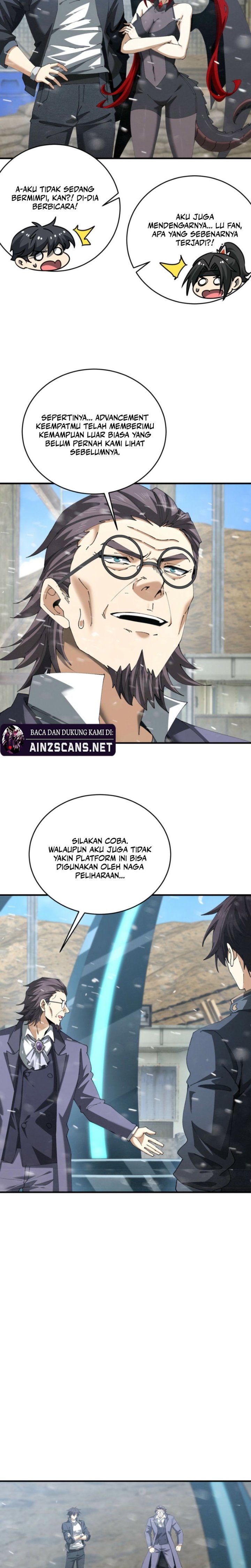 Read The Apex of Dragon Mastery Bahasa Indonesia ID Manga Online