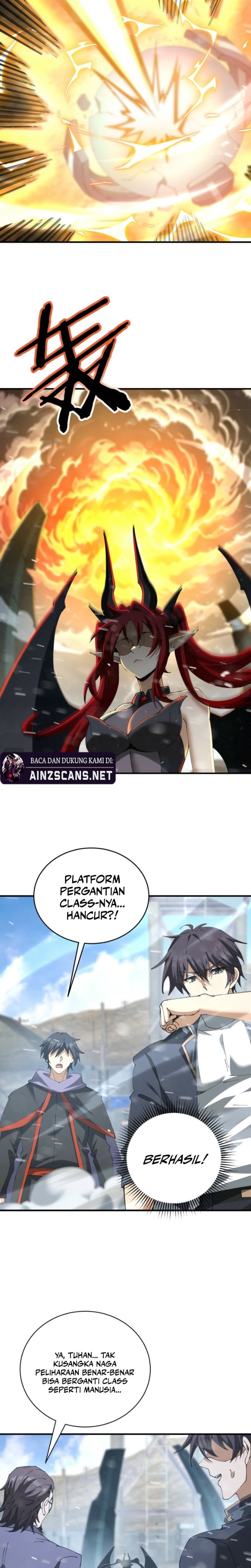Read The Apex of Dragon Mastery Bahasa Indonesia ID Manga Online