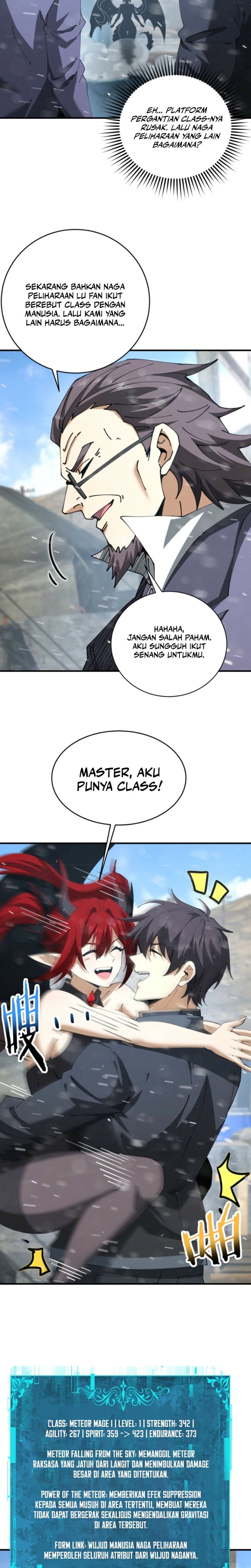 Read The Apex of Dragon Mastery Bahasa Indonesia ID Manga Online