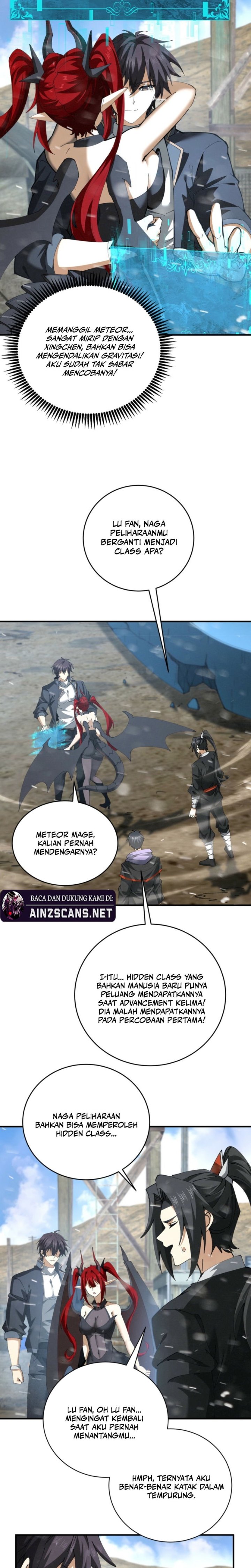 Read The Apex of Dragon Mastery Bahasa Indonesia ID Manga Online