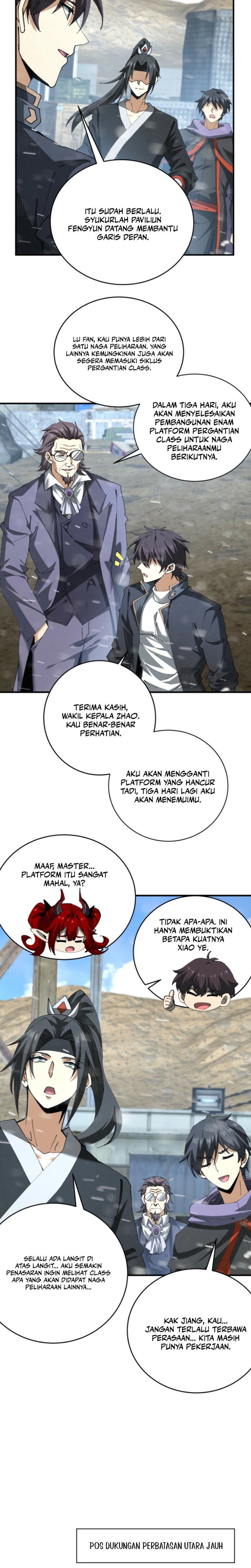 Read The Apex of Dragon Mastery Bahasa Indonesia ID Manga Online
