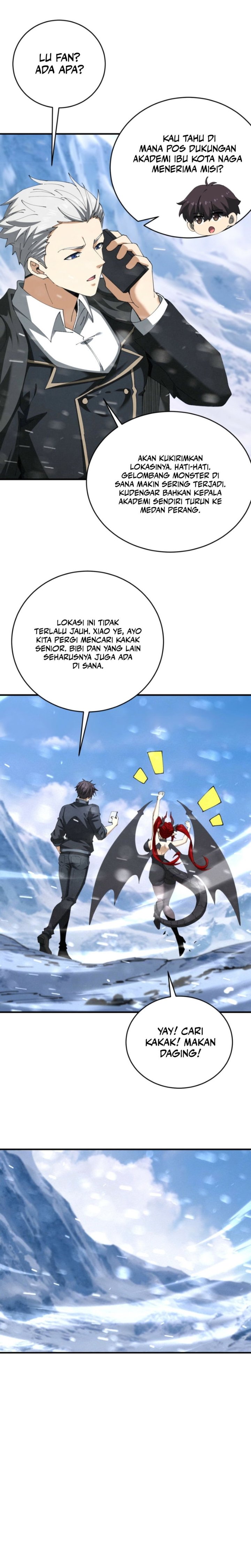 Read The Apex of Dragon Mastery Bahasa Indonesia ID Manga Online
