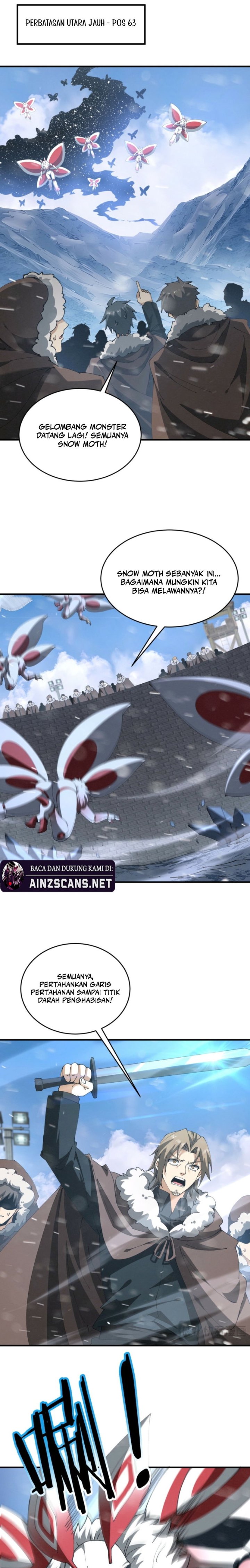 Read The Apex of Dragon Mastery Bahasa Indonesia ID Manga Online