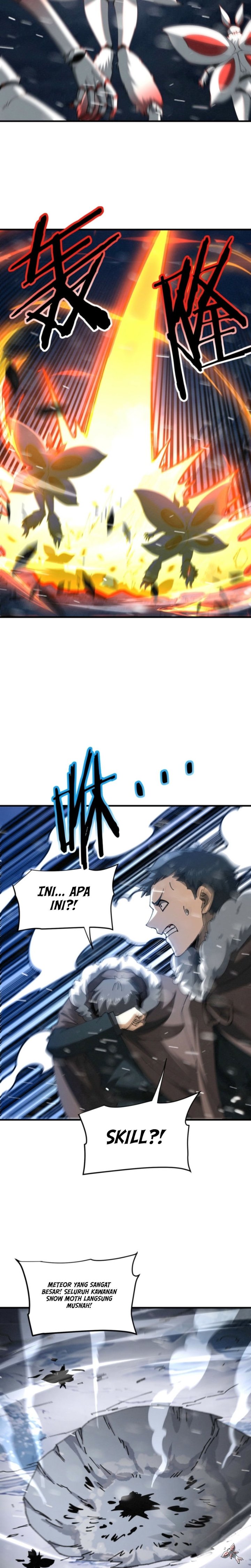 Read The Apex of Dragon Mastery Bahasa Indonesia ID Manga Online